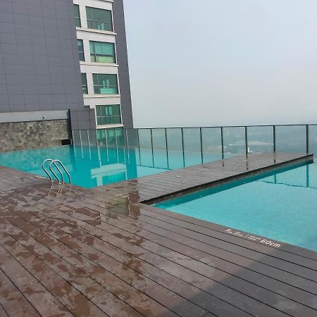 Super Penthouse Stmoritz Apartment, Lippomall Puri Indah Jakarta Luaran gambar